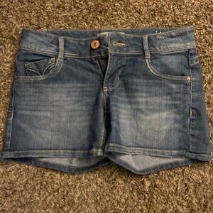 Women jeans shorts
